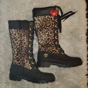 timberland leopard timberland leopard